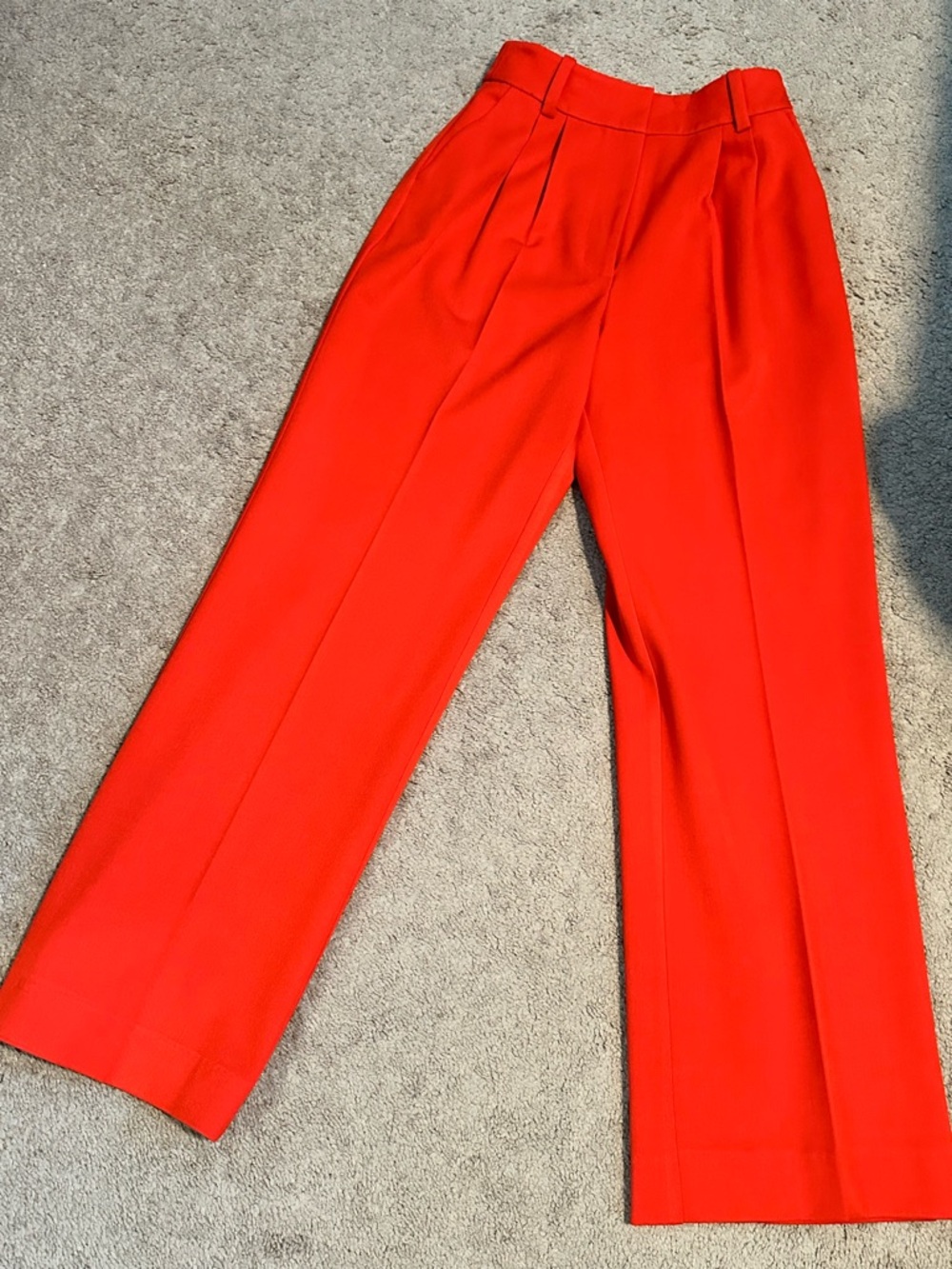 Favorite Daughter The Favorite Pant  - Red - Picture 4 of 7